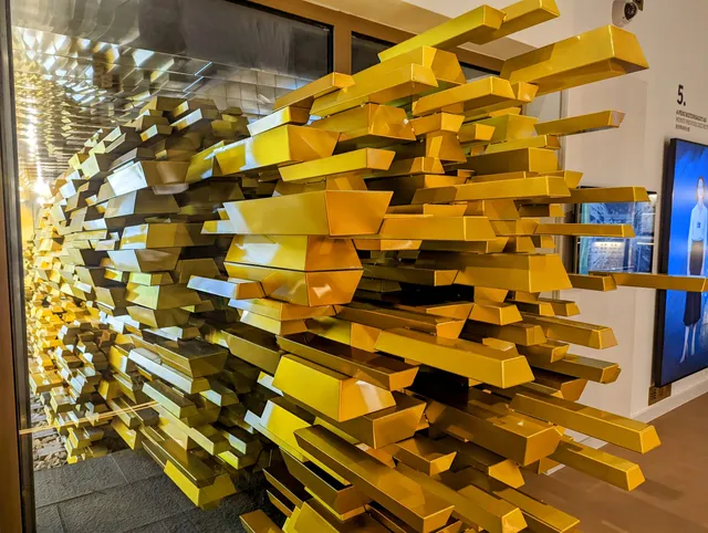 Hungarian Money Museum and Visitor Center