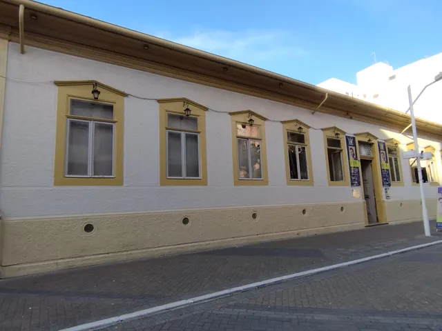 Historical and Cultural Museum of Jundiaí - Solar Baron