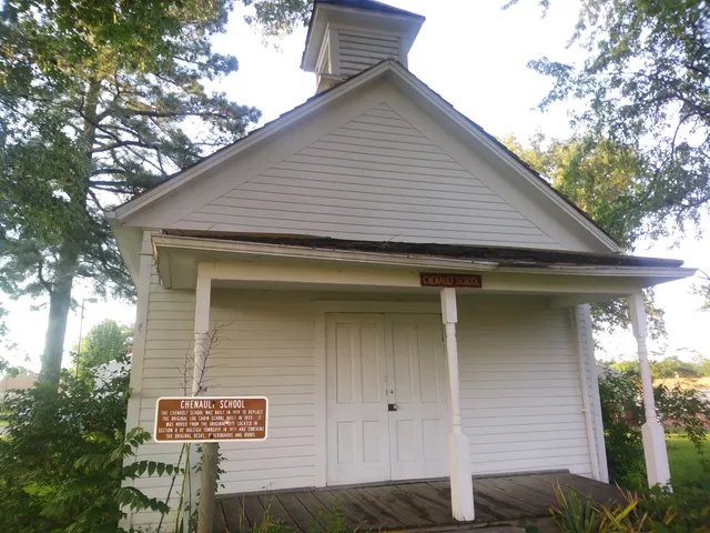 Saline County Area Museum (Saline Creek Pioneer Village and Museum)