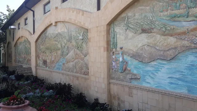 Vinnoye Podvor'ye Starogo Greka