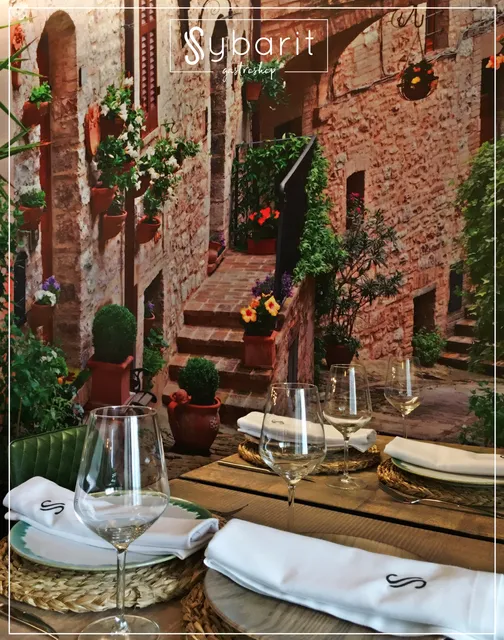 Sybarit Gastroshop l Restaurante Mérida