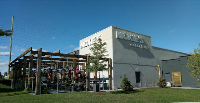 Moxies Pickering Restaurant