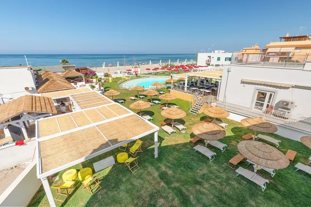 Residence Torvaianica