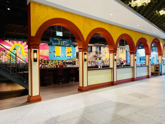 Restaurant Ebikon - Tres Amigos