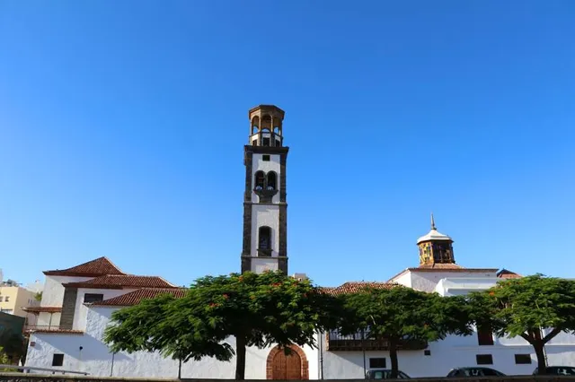 Parish of St. Francisco de Asís