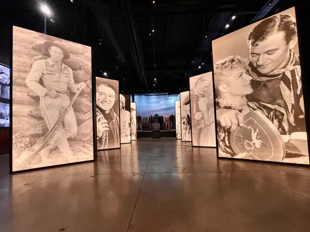 John Wayne: An American Experience