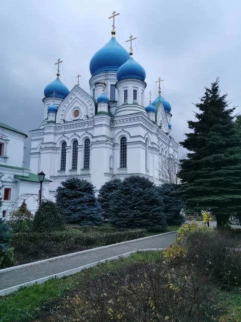 Nikolo-Perervinsky Monastery