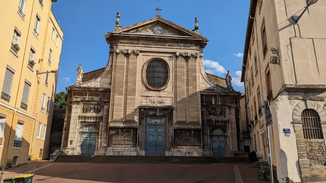 Église Saint-Just de Lyon