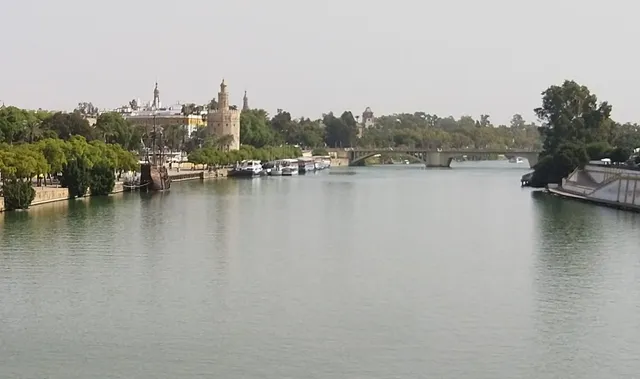 Río Guadalquivir