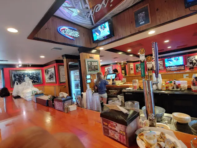 Park Avenue BBQ Grille