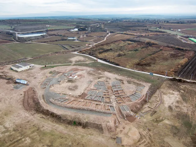 Ciudad ibérica del Molí d'Espígol