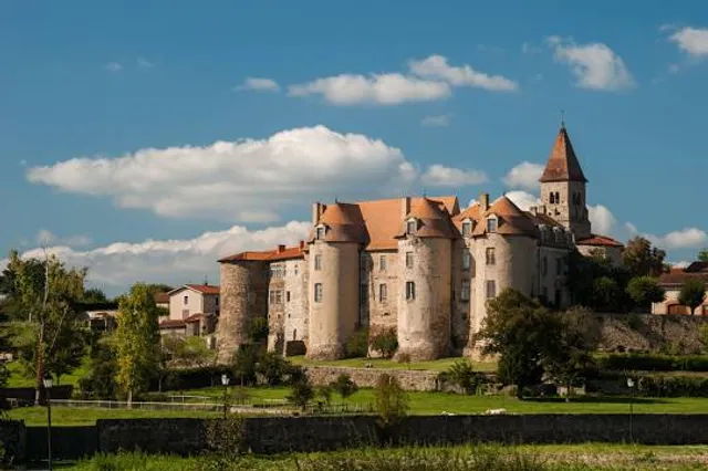 Prieuré de Pommiers-en-Forez