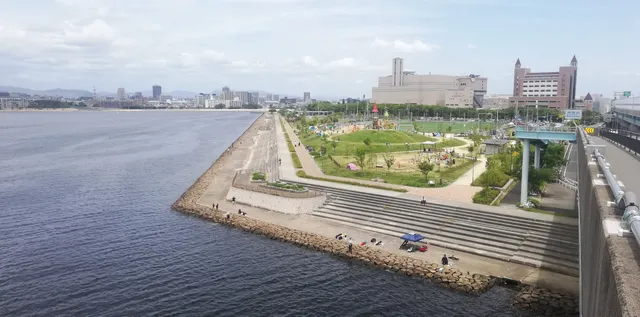 Nishinomiyahama General Park