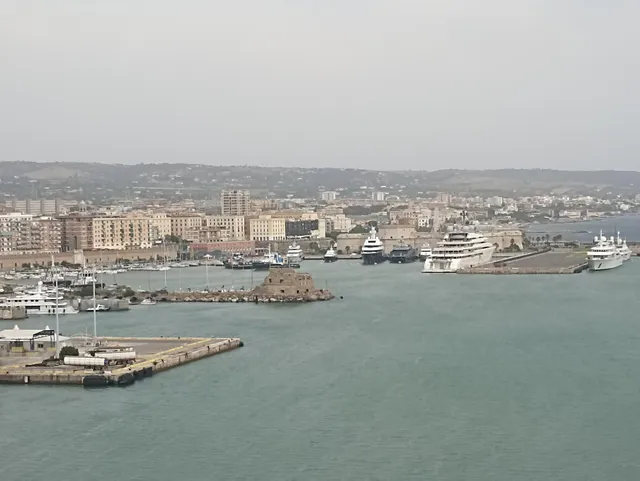 Centro storico di Civitavecchia