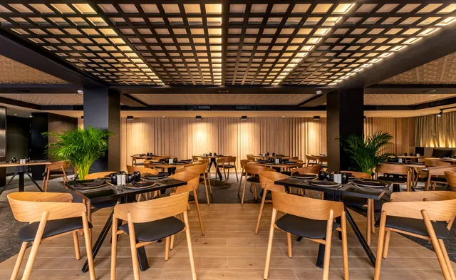 MIZU Asia Fusion Restaurant