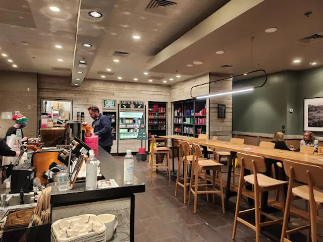 Starbucks