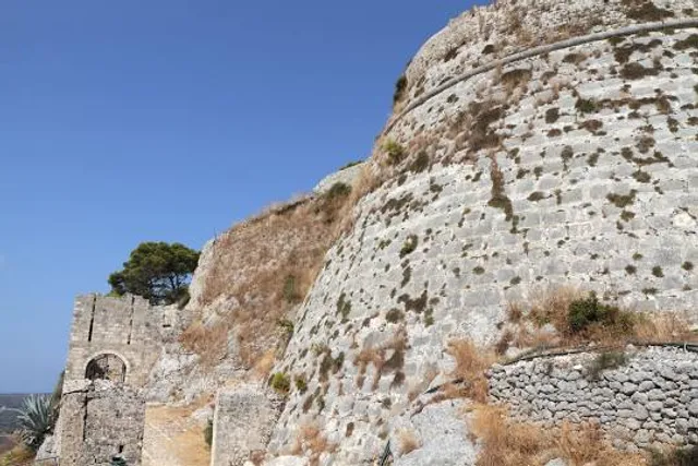 Castle of Agios Georgios