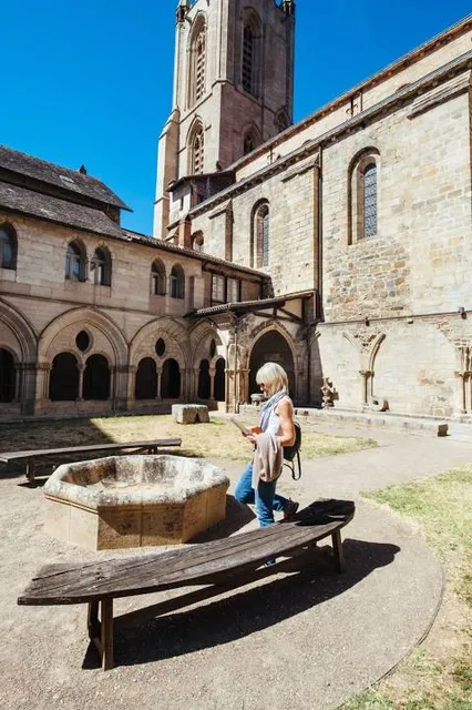 Cathédrale Notre-Dame de Tulle
