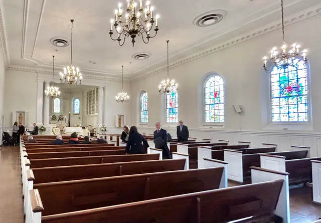 Fort Myer Old Post Chapel
