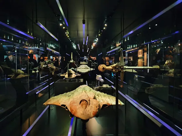 Warehouse TERRADA G Building