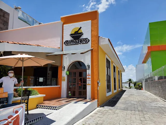 Almozero Lomas de angelópolis