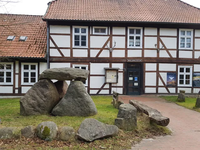 Naturum Göhrde Waldmuseum