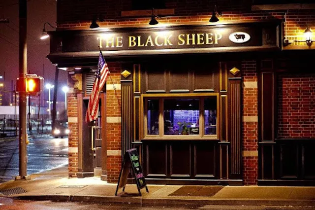The Black Sheep Ale House