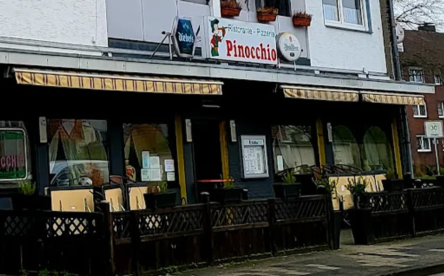 Pizzeria Pinocchio