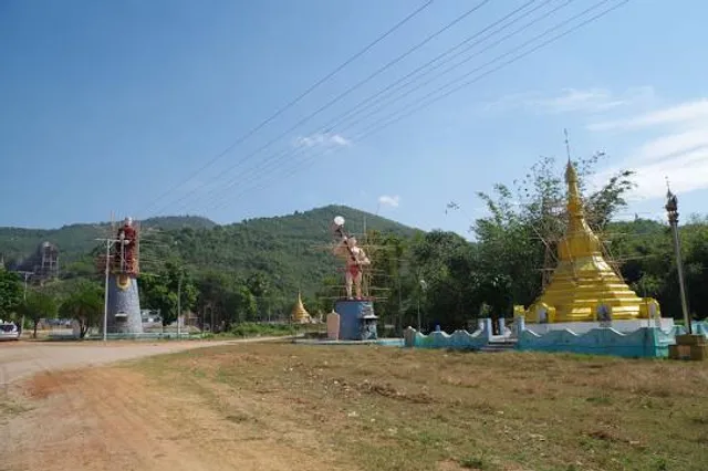 Win Sein Tawya Buddha