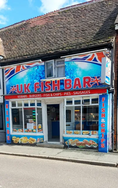 UK Fish Bar