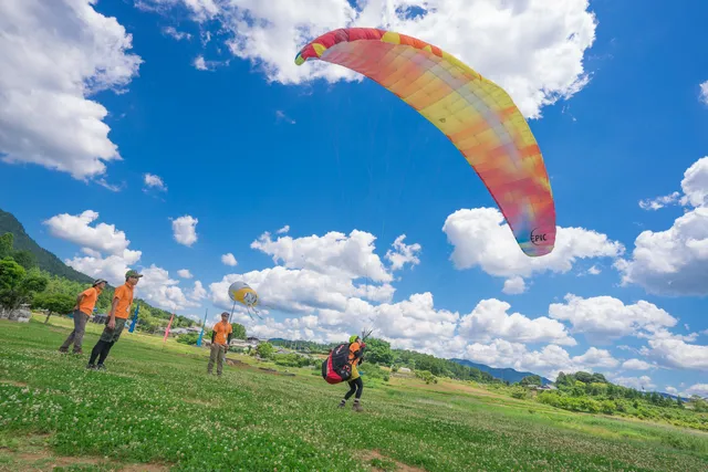 ソラトピア パラグライダースクール