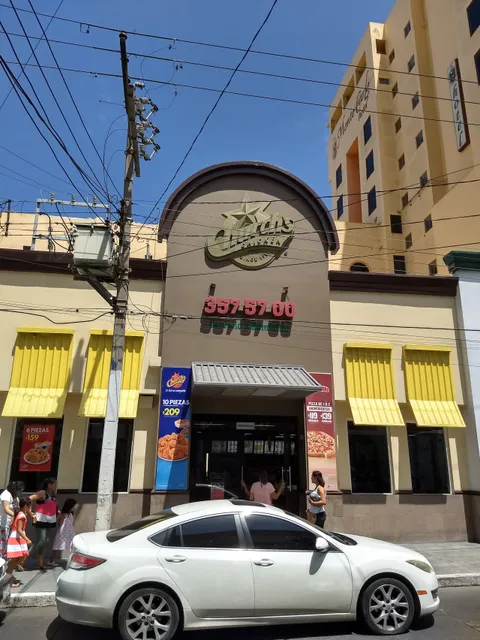 Church's Texas Chicken Centro Tampico