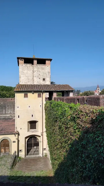 Fortezza di Santa Barbara