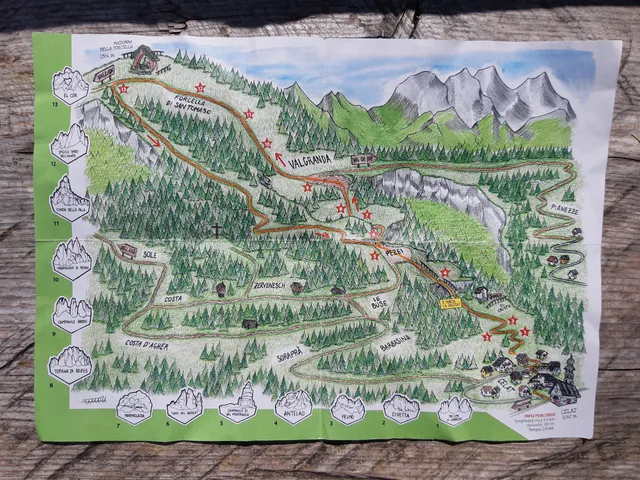 Dolomiti Rock Miniatures