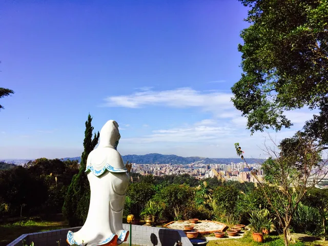 Zhonghe Yu Huanggong Tiangong Temple
