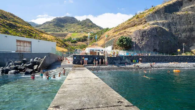 Praia da Ribeira de Natal