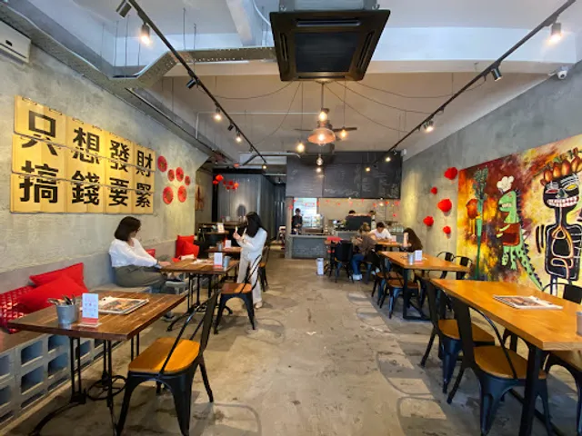 Oh My Belly Cheras | Cafe and Brunch