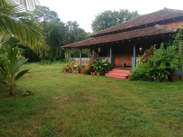 Cinnamon Anjuna - A Portuguese cottage