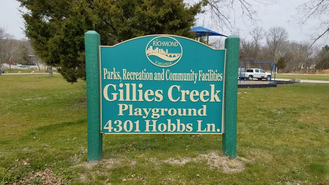 Gillies Creek Park