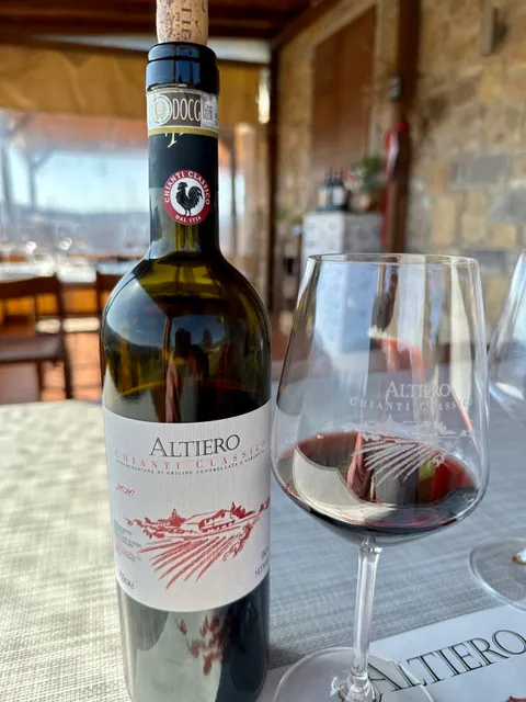 AZIENDA AGRICOLA ALTIERO