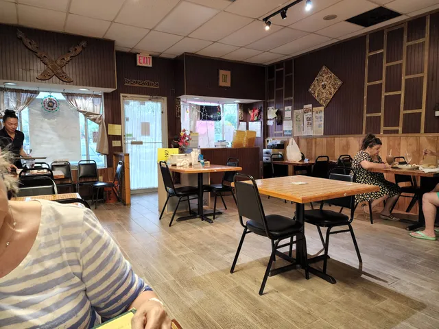 Thai Phoon Restaurant