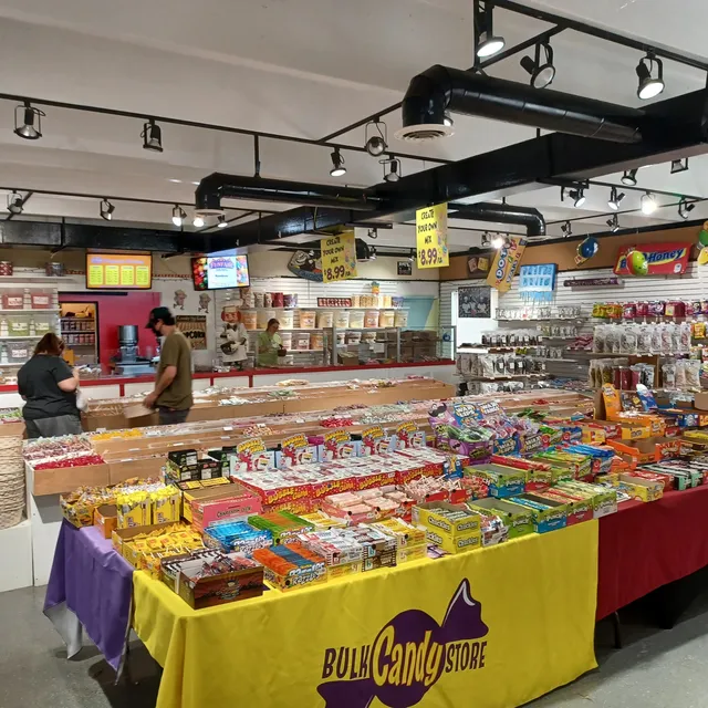 Candy Tour by Bulk Candy Store