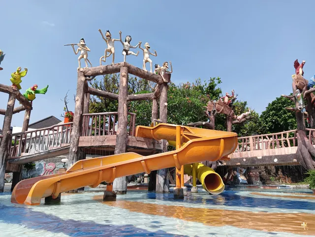 Jungle Toon Waterpark