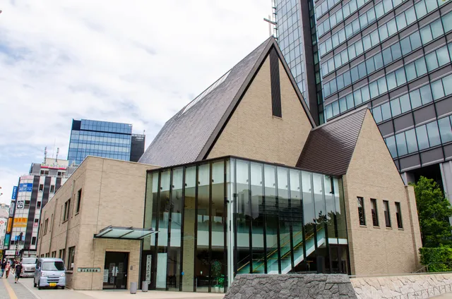 UCCJ Fujimicho Church