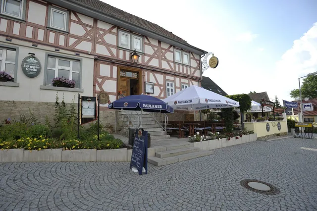 Gasthaus & Pension Zur guten Quelle Christel Bosecker