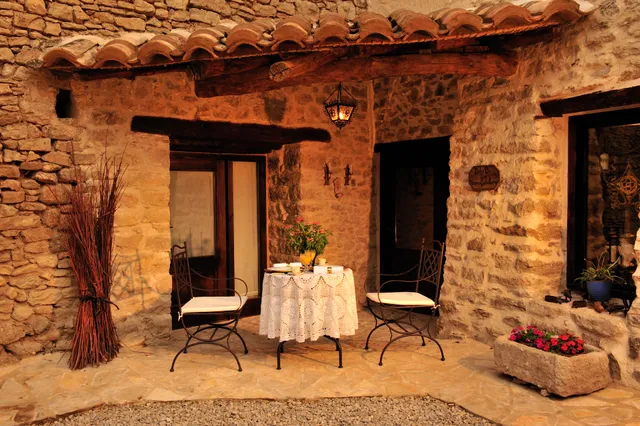 Las Moradas del Temple