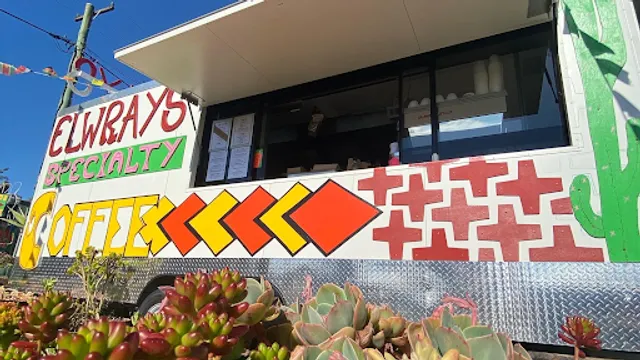 Elwrays Coffee & Burger Stop