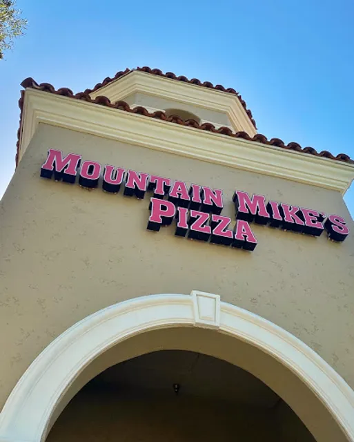 Mountain Mike's Pizza
