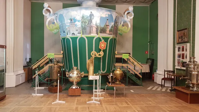 Samovar Museum