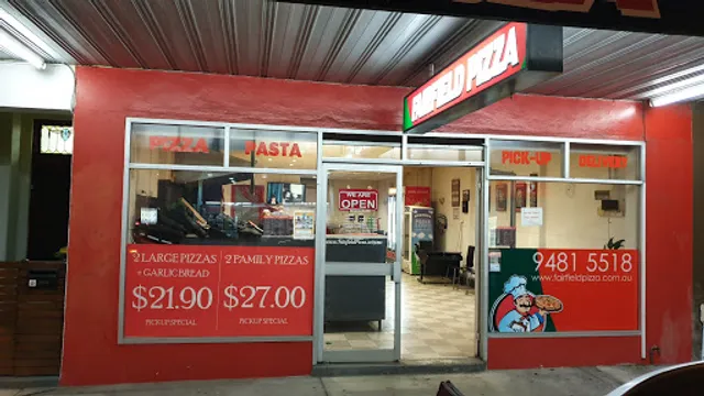 Fairfield Pizza